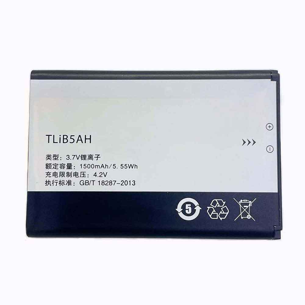 Batería para A3-OT-5046/alcatel-TLiB5AH